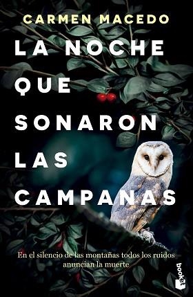 NOCHE QUE SONARON LAS CAMPANAS, LA | 9788410140271 | MACEDO, CARMEN | Llibreria L'Illa - Llibreria Online de Mollet - Comprar llibres online
