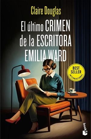 ÚLTIMO CRIMEN DE LA ESCRITORA EMILIA WARD, EL | 9788408304470 | DOUGLAS, CLAIRE | Llibreria L'Illa - Llibreria Online de Mollet - Comprar llibres online