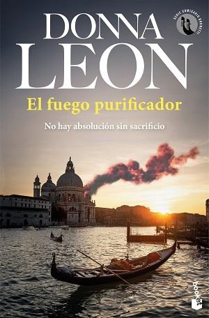 FUEGO PURIFICADOR, EL | 9788432248474 | LEON, DONNA | Llibreria L'Illa - Llibreria Online de Mollet - Comprar llibres online