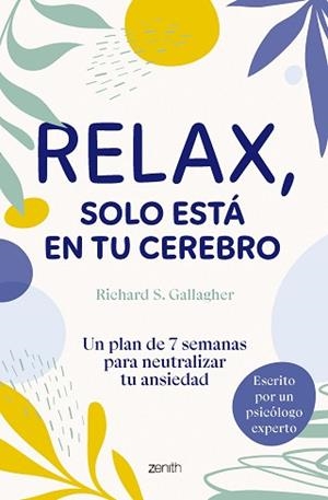 RELAX SOLO ESTÁ EN TU CEREBRO | 9788408304999 | GALLAGHER, RICHARD S. | Llibreria L'Illa - Llibreria Online de Mollet - Comprar llibres online