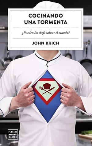 COCINANDO UNA TORMENTA | 9788408305187 | KRICH, JOHN | Llibreria L'Illa - Llibreria Online de Mollet - Comprar llibres online