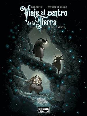VIAJE AL CENTRO DE LA TIERRA | 9788467977226 | VERNE, JULIO / RODOLPHE / PATRICE LE SOURD | Llibreria L'Illa - Llibreria Online de Mollet - Comprar llibres online