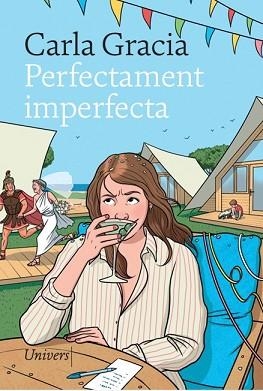 PERFECTAMENT IMPERFECTA | 9788419721389 | GRACIA MERCADÉ, CARLA | Llibreria L'Illa - Llibreria Online de Mollet - Comprar llibres online