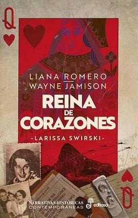 REINA DE CORAZONES | 9788435064774 | ROMERO, LIANA/JAMISON, WAYNE | Llibreria L'Illa - Llibreria Online de Mollet - Comprar llibres online