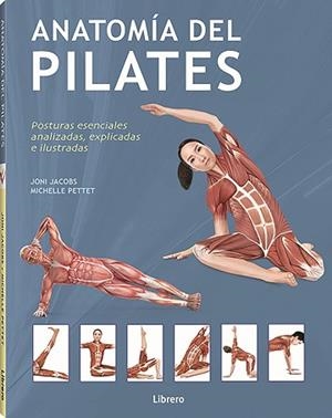 ANATOMIA DEL PILATES | 9789464990270 | BARNSLEY, ANNA | Llibreria L'Illa - Llibreria Online de Mollet - Comprar llibres online