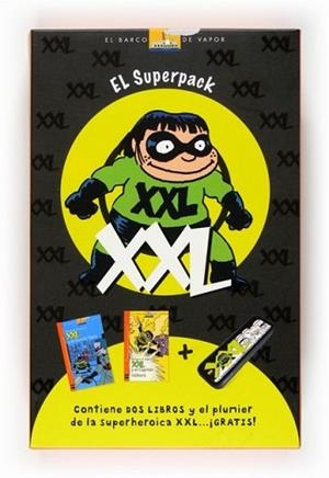 SUPERPACK XXL, EL | 9788467535273 | MÁRQUEZ TAÑÁ, EDUARD | Llibreria L'Illa - Llibreria Online de Mollet - Comprar llibres online