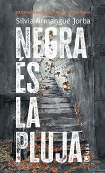 NEGRA ÉS LA PLUJA | 9788412875140 | ARMANGUÉ JORBA, SILVIA | Llibreria L'Illa - Llibreria Online de Mollet - Comprar llibres online