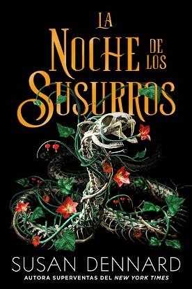 NOCHE DE LOS SUSURROS, LA | 9788418359552 | DENNARD, SUSAN | Llibreria L'Illa - Llibreria Online de Mollet - Comprar llibres online