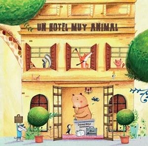 HOTEL MUY ANIMAL, UN | 9788418232763 | VILLAR FERNÁNDEZ, CRISTINA | Llibreria L'Illa - Llibreria Online de Mollet - Comprar llibres online