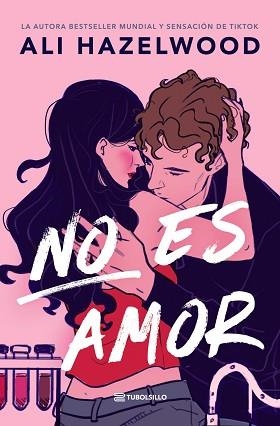 NO ES AMOR | 9791387739034 | HAZELWOOD, ALI | Llibreria L'Illa - Llibreria Online de Mollet - Comprar llibres online