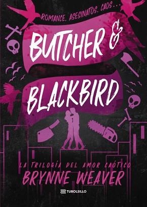 BUTCHER & BLACKBIRD | 9791387739041 | WEAVER, BRYNNE | Llibreria L'Illa - Llibreria Online de Mollet - Comprar llibres online