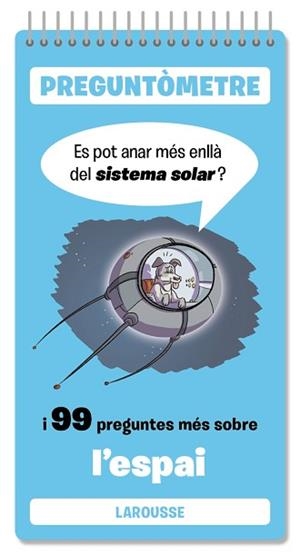 ES POT ANAR MÉS ENLLÀ DEL SISTEMA SOLAR | 9791387520366 | LAROUSSE EDITORIAL | Llibreria L'Illa - Llibreria Online de Mollet - Comprar llibres online
