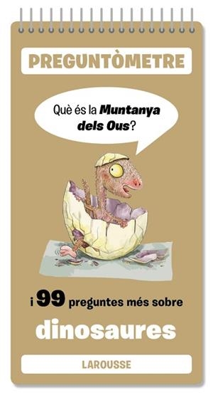 QUÈ ÉS LA MUNTANYA DELS OUS | 9791387520403 | LAROUSSE EDITORIAL | Llibreria L'Illa - Llibreria Online de Mollet - Comprar llibres online