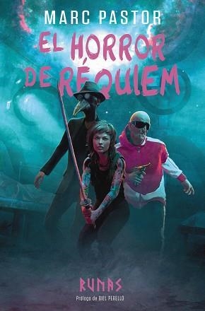 HORROR DE RÉQUIEM, EL | 9788411489300 | PASTOR, MARC | Llibreria L'Illa - Llibreria Online de Mollet - Comprar llibres online