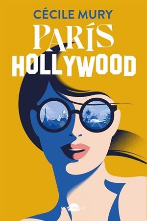 PARÍS-HOLLYWOOD | 9788419822758 | MURY, CÉCILE | Llibreria L'Illa - Llibreria Online de Mollet - Comprar llibres online