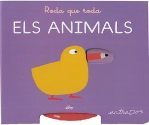 RODA QUE RODA. ELS ANIMALS | 9788418900891 | ÉLO | Llibreria L'Illa - Llibreria Online de Mollet - Comprar llibres online