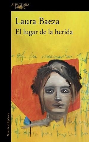 LUGAR DE LA HERIDA, EL | 9788410299719 | BAEZA, LAURA | Llibreria L'Illa - Llibreria Online de Mollet - Comprar llibres online