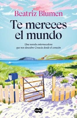 TE MERECES EL MUNDO | 9791387512040 | BLUMEN, BEATRIZ | Llibreria L'Illa - Llibreria Online de Mollet - Comprar llibres online
