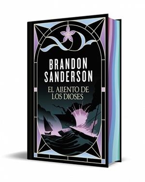 ALIENTO DE LOS DIOSES, EL | 9791387652074 | SANDERSON, BRANDON | Llibreria L'Illa - Llibreria Online de Mollet - Comprar llibres online