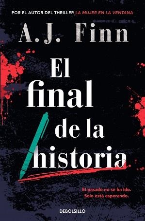 FINAL DE LA HISTORIA, EL | 9788466379960 | FINN, A.J. | Llibreria L'Illa - Llibreria Online de Mollet - Comprar llibres online