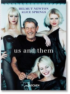 HELMUT NEWTON & ALICE SPRINGS. US AND THEM | 9783836596916 | HARDER, MATTHIAS | Llibreria L'Illa - Llibreria Online de Mollet - Comprar llibres online