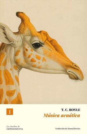 MÚSICA ACUÁTICA | 9791387641153 | BOYLE, T. CORAGHESSAN | Llibreria L'Illa - Llibreria Online de Mollet - Comprar llibres online