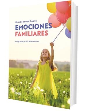 EMOCIONES FAMILIARES | 9788426740243 | BERMEJO BOIXAREU, MERCEDES | Llibreria L'Illa - Llibreria Online de Mollet - Comprar llibres online