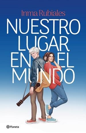 NUESTRO LUGAR EN EL MUNDO | 9788408306573 | RUBIALES, INMA | Llibreria L'Illa - Llibreria Online de Mollet - Comprar llibres online