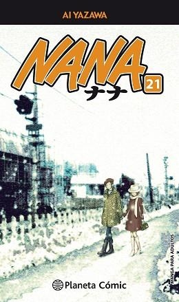NANA Nº 21/21 | 9788491460282 | YAZAWA, AI | Llibreria L'Illa - Llibreria Online de Mollet - Comprar llibres online