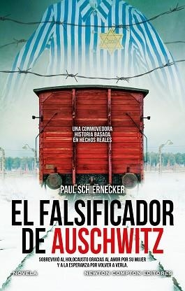 FALSIFICADOR DE AUSCHWITZ, EL | 9788410080751 | SCHIERNECKER, PAUL | Llibreria L'Illa - Llibreria Online de Mollet - Comprar llibres online