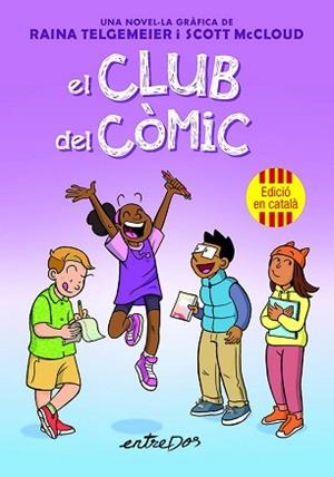 CLUB DEL CÒMIC, EL | 9788418900990 | MCCLOUD, SCOTT | Llibreria L'Illa - Llibreria Online de Mollet - Comprar llibres online