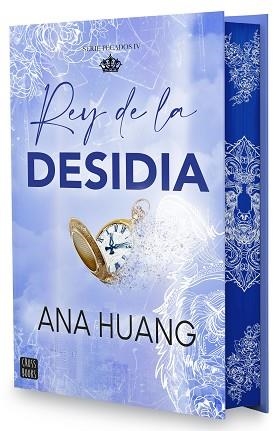 PECADOS 4. REY DE LA DESIDIA. EDICIÓN ESPECIAL | 9788408304029 | HUANG, ANA | Llibreria L'Illa - Llibreria Online de Mollet - Comprar llibres online