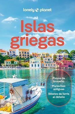 ISLAS GRIEGAS 5 | 9788408223283 | BERKMOES, RYAN VER/AVERBUCK, ALEXIS/IATROU, HELEN/MARIC, VESNA/SCHULTE-PEEVERS, ANDREA | Llibreria L'Illa - Llibreria Online de Mollet - Comprar llibres online