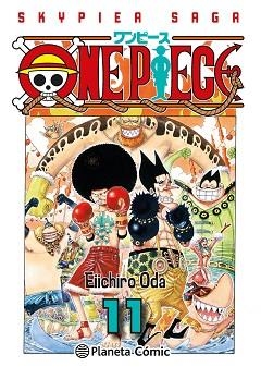 ONE PIECE Nº 11 (3 EN 1) | 9788411618892 | ODA, EIICHIRO | Llibreria L'Illa - Llibreria Online de Mollet - Comprar llibres online