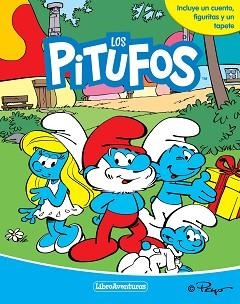 PITUFOS. LIBROAVENTURAS | 9788408291657 | LOS PITUFOS