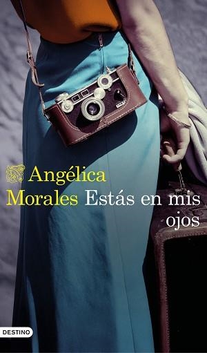 ESTÁS EN MIS OJOS | 9788423367863 | MORALES, ANGÉLICA | Llibreria L'Illa - Llibreria Online de Mollet - Comprar llibres online