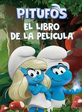 PITUFOS. EL LIBRO DE LA PELÍCULA | 9788408304081 | LOS PITUFOS | Llibreria L'Illa - Llibreria Online de Mollet - Comprar llibres online
