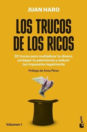 TRUCOS DE LOS RICOS, LOS | 9788423439218 | HARO, JUAN | Llibreria L'Illa - Llibreria Online de Mollet - Comprar llibres online