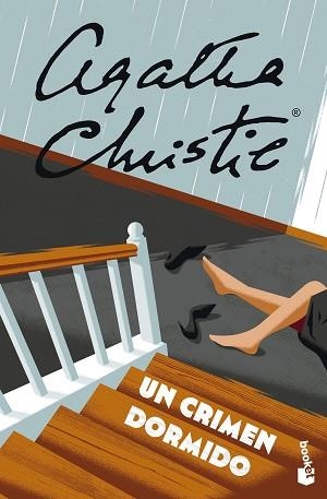 CRIMEN DORMIDO, UN | 9788467077643 | CHRISTIE, AGATHA | Llibreria L'Illa - Llibreria Online de Mollet - Comprar llibres online