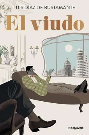 VIUDO, EL | 9788410140295 | DÍAZ DE BUSTAMANTE, LUIS | Llibreria L'Illa - Llibreria Online de Mollet - Comprar llibres online