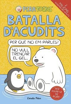 PERA TOONS 1. BATALLA D'ACUDITS | 9791387782061 | TOONS, PERA | Llibreria L'Illa - Llibreria Online de Mollet - Comprar llibres online