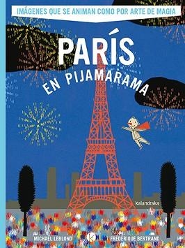 PARÍS EN PIJAMARAMA | 9788413433899 | LEBLOND, MICHAEL | Llibreria L'Illa - Llibreria Online de Mollet - Comprar llibres online