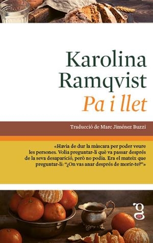 PA I LLET | 9788412912449 | RAMQVIST, KAROLINA | Llibreria L'Illa - Llibreria Online de Mollet - Comprar llibres online