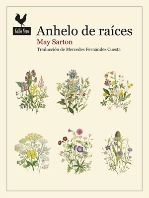 ANHELO DE RAÍCES | 9788416529841 | SARTON, MAY | Llibreria L'Illa - Llibreria Online de Mollet - Comprar llibres online