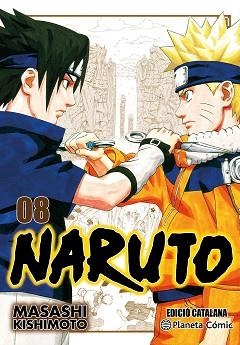 NARUTO JUMP REMIX N. 08/24 (CATALÀ) | 9788411614733 | KISHIMOTO, MASASHI