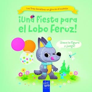 FIESTA PARA EL LOBO FEROZ, UNA | 9788408267744 | YOYO | Llibreria L'Illa - Llibreria Online de Mollet - Comprar llibres online
