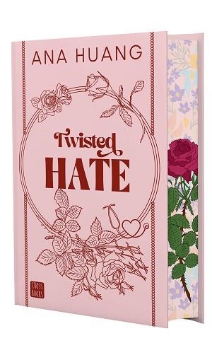 TWISTED 3. TWISTED HATE. EDICIÓN ESPECIAL | 9788408305378 | HUANG, ANA | Llibreria L'Illa - Llibreria Online de Mollet - Comprar llibres online