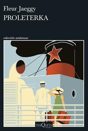 PROLETERKA | 9788411076463 | JAEGGY, FLEUR | Llibreria L'Illa - Llibreria Online de Mollet - Comprar llibres online