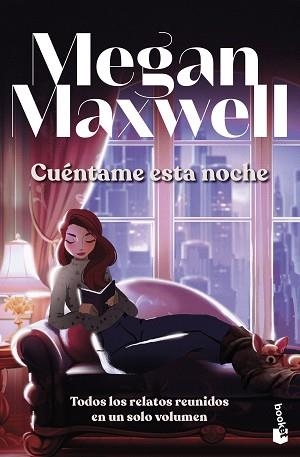 CUÉNTAME ESTA NOCHE | 9788408305989 | MAXWELL, MEGAN | Llibreria L'Illa - Llibreria Online de Mollet - Comprar llibres online