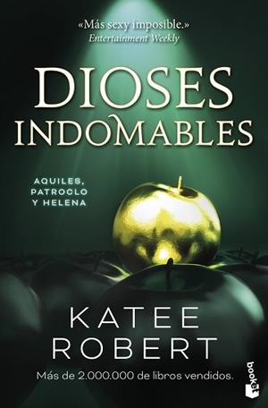 DIOSES INDOMABLES | 9788427054271 | ROBERT, KATEE | Llibreria L'Illa - Llibreria Online de Mollet - Comprar llibres online